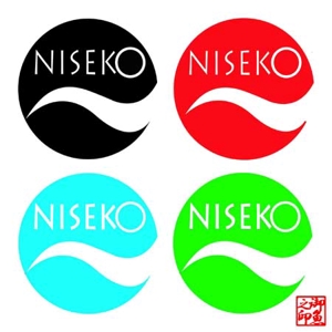 -kiiroiosakana-さんのニセコオリジナル商品ロゴ制作への提案