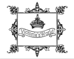 Shure ()さんの「Victoria's World」のロゴ作成への提案