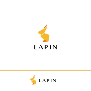 RGM.DESIGN (rgm_m)さんの株式会社LAPINのロゴへの提案