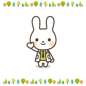 村田 (murata_s)さんの新規開業予定の「はやし耳鼻咽喉科クリニック」のイメージキャラクターへの提案