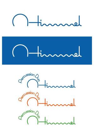 Norryさんのパーカッションデュオのロゴ作成への提案