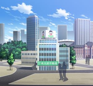 おかれみ (oka_remi)さんのホームページTOPページメインイメージ用のイラスト制作への提案