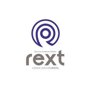hisa_g (hisa_g)さんのレクストホールディングス株式会社の会社ロゴへの提案
