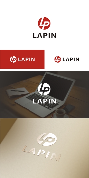 はなのゆめ (tokkebi)さんの株式会社LAPINのロゴへの提案