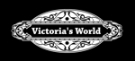 qualia-style ()さんの「Victoria's World」のロゴ作成への提案