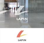 shyo (shyo)さんの株式会社LAPINのロゴへの提案