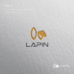 doremi (doremidesign)さんの株式会社LAPINのロゴへの提案