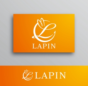 White-design (White-design)さんの株式会社LAPINのロゴへの提案