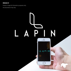 レテン・クリエイティブ (tattsu0812)さんの株式会社LAPINのロゴへの提案