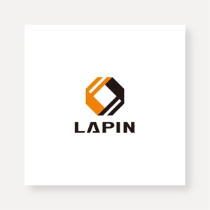 smoke-smoke (smoke-smoke)さんの株式会社LAPINのロゴへの提案