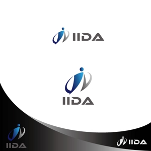 niki161 (nashiniki161)さんの建築設備業「株式会社IIDA」のロゴへの提案