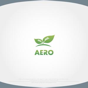 XL@グラフィック (ldz530607)さんの大学の食堂「AERO」(アエル)のロゴへの提案