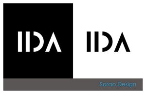 s-design (sorao-1)さんの建築設備業「株式会社IIDA」のロゴへの提案
