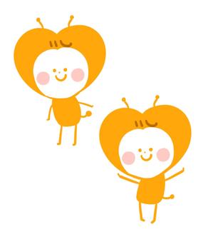 ねね子 (neneko)さんの保育園のイメージキャラクターデザイン大募集！への提案