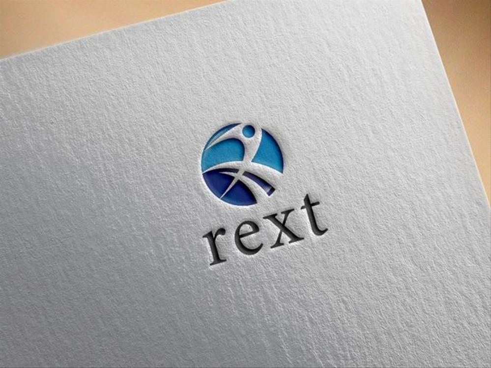 レクストホールディングス株式会社の会社ロゴ