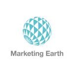 skyblue (skyblue)さんの「Marketing Earth」の企業ロゴ作成（商標登録なし）への提案