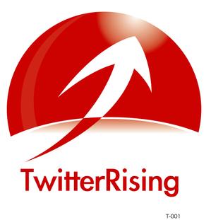 arc design (kanmai)さんの「t Rising」のロゴ作成への提案