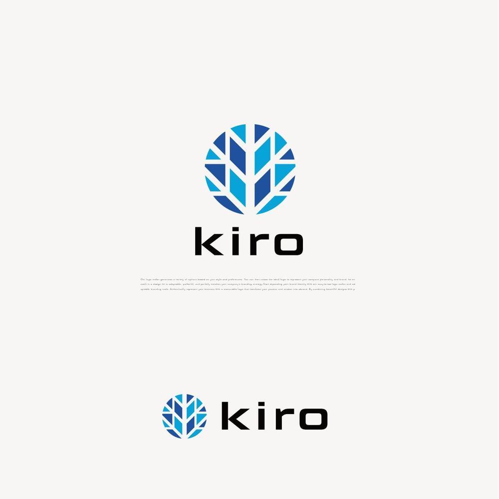 株式会社kiroのロゴ