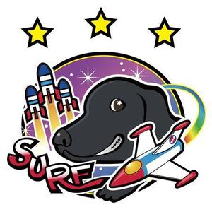 吉水 ()さんの弊社看板犬を使ってのキャラクターロゴ制作への提案