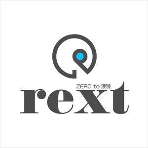 JOB-AID (neon-tani)さんのレクストホールディングス株式会社の会社ロゴへの提案