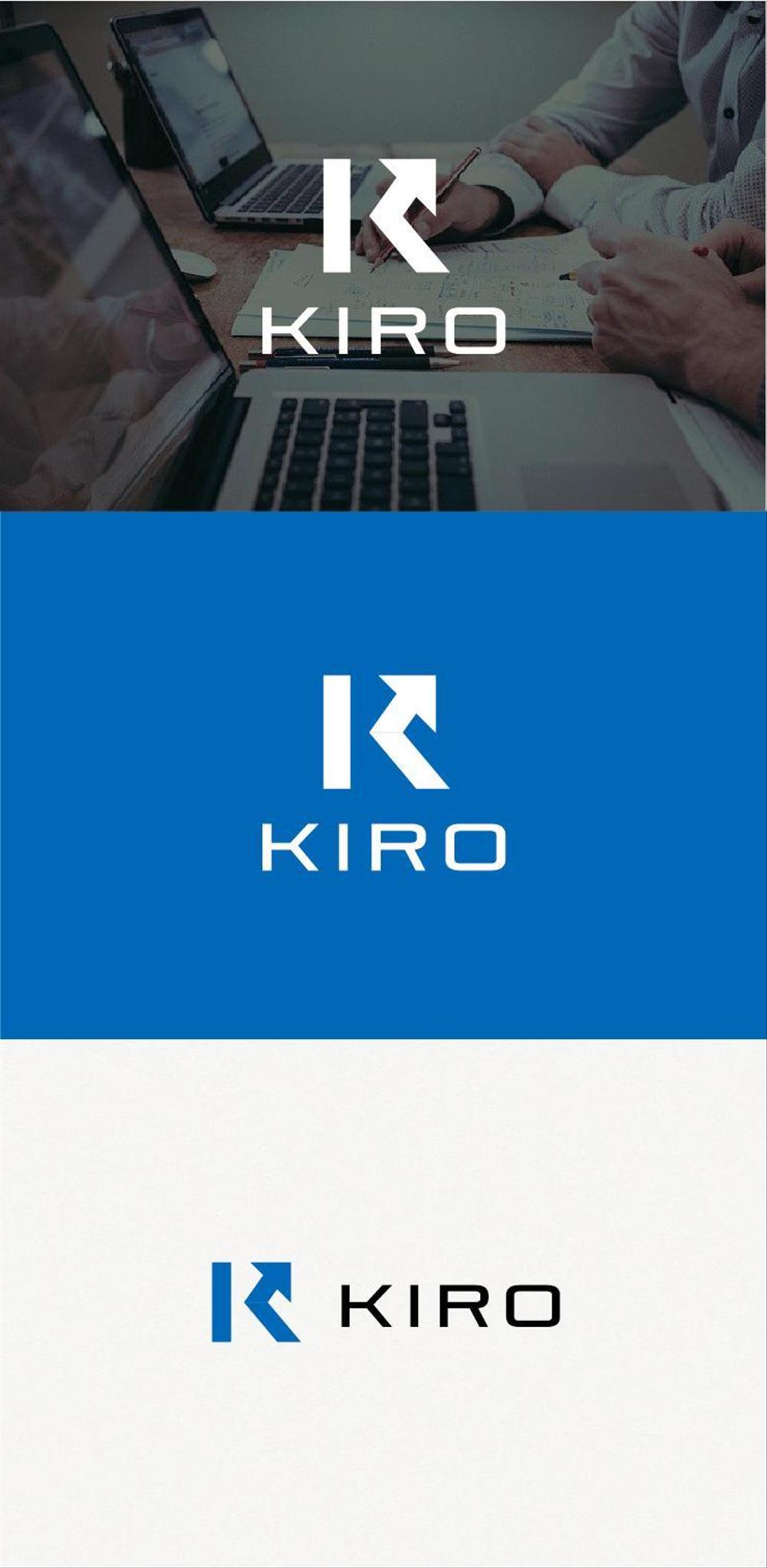 株式会社kiroのロゴ