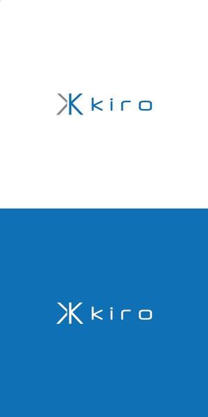 ヘッドディップ (headdip7)さんの株式会社kiroのロゴへの提案
