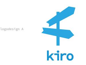 arc design (kanmai)さんの株式会社kiroのロゴへの提案