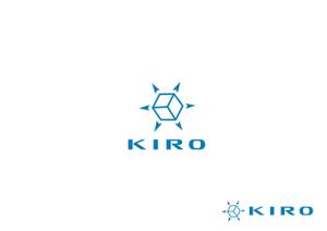 blue blues (PLANETS)さんの株式会社kiroのロゴへの提案