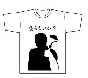 dentsuさんの販売用オリジナルＴシャツのデザインへの提案