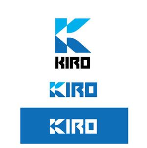 cvdesign (cvdesign)さんの株式会社kiroのロゴへの提案