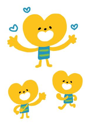 yonemi ヨネミ (yonemi_illust)さんの保育園のイメージキャラクターデザイン大募集！への提案
