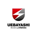 skyblue (skyblue)さんの「株式会社　上林電気商会」のロゴ作成への提案
