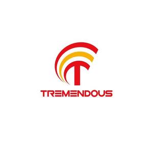 ATARI design (atari)さんの卸商社「㈱TREMENDOUS」のロゴへの提案