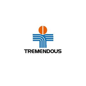 cvdesign (cvdesign)さんの卸商社「㈱TREMENDOUS」のロゴへの提案