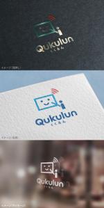 mogu ai (moguai)さんの日本初のウェビナー企画・開催サービス「ククルン」の表記とロゴへの提案