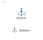 plus X (april48)さんの日本初のウェビナー企画・開催サービス「ククルン」の表記とロゴへの提案