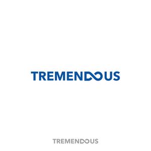 M+DESIGN WORKS (msyiea)さんの卸商社「㈱TREMENDOUS」のロゴへの提案