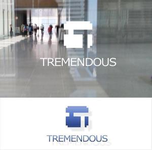 shyo (shyo)さんの卸商社「㈱TREMENDOUS」のロゴへの提案