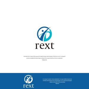 design vero (VERO)さんのレクストホールディングス株式会社の会社ロゴへの提案