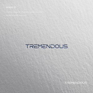 doremi (doremidesign)さんの卸商社「㈱TREMENDOUS」のロゴへの提案