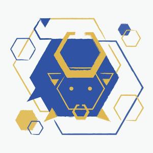 BlackPenguin (BlackPenguin)さんの年賀状用の丑(牛・うし)のイラストへの提案