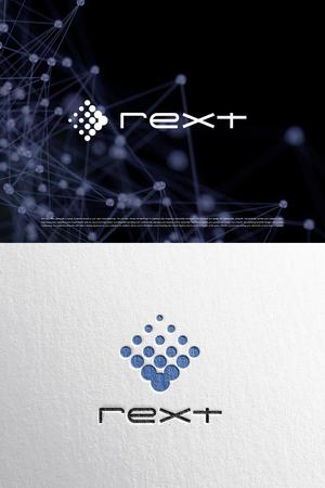 YOO GRAPH (fujiseyoo)さんのレクストホールディングス株式会社の会社ロゴへの提案