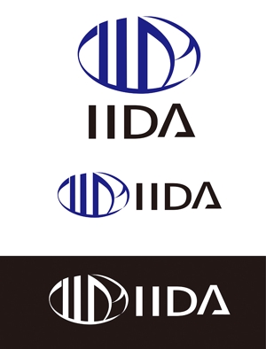 田中　威 (dd51)さんの建築設備業「株式会社IIDA」のロゴへの提案
