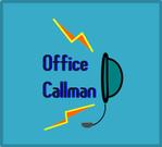 560 (Boob)さんのテレホンアポインターサイト「OfficeCallman」のロゴへの提案
