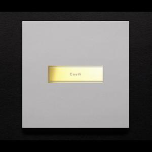 mndk (sourrow)さんの革小物に付けるブランドロゴ金属プレートのデザインへの提案