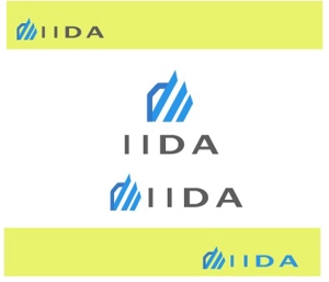 solao (xicosolao)さんの建築設備業「株式会社IIDA」のロゴへの提案