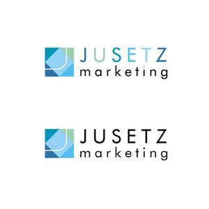 bear ()さんの「JUSETZマーケティング株式会社」のロゴ作成への提案