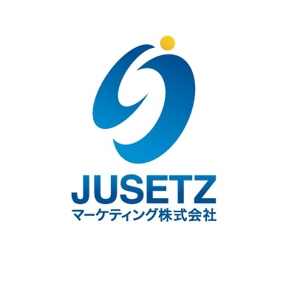 ヘッドディップ (headdip7)さんの「JUSETZマーケティング株式会社」のロゴ作成への提案