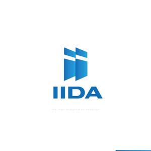 Ü design (ue_taro)さんの建築設備業「株式会社IIDA」のロゴへの提案