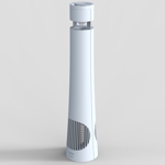 mzgtats (mzgtats)さんの空気清浄機のデザイン募集への提案
